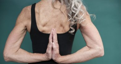 New Age Noticias - El Yoga es beneficioso para todas las edades